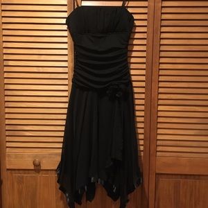 Beautiful black dress